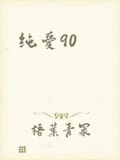 纯爱90