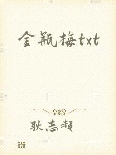 金瓶梅txt