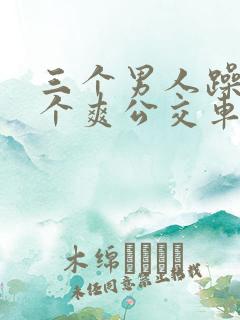 三个男人躁我一个爽公交车上