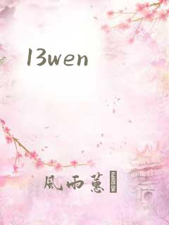 13wen