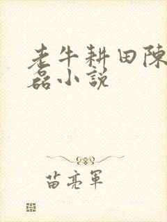 老牛耕田陈雪王磊小说