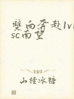 双向奔赴1v1sc南望