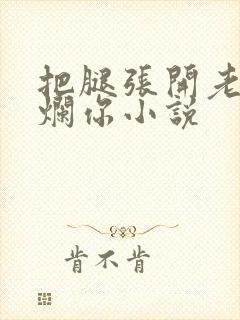 把腿张开老子臊烂你小说