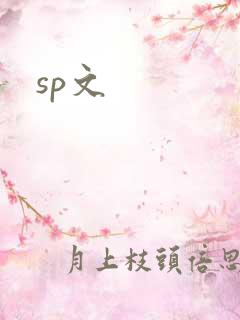 sp文