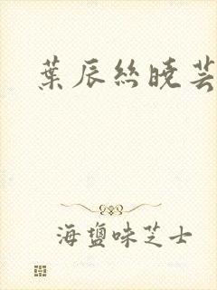 叶辰丝晓芸狂少