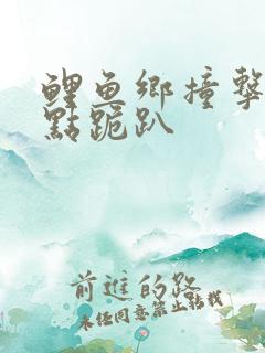 鲤鱼乡撞击敏感点跪趴