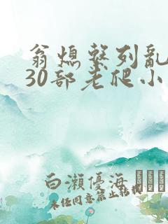 翁熄系列乱短篇30部老爬小说