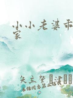 小小老婆乖乖回家