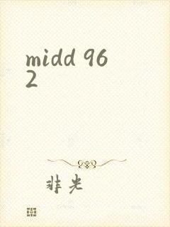 midd 962