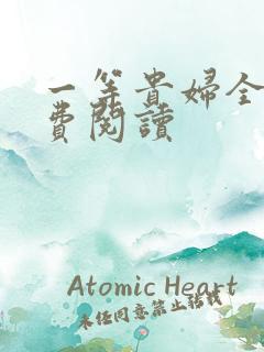 一等贵妇全文免费阅读