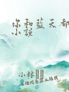 你和蓝天都重要小说