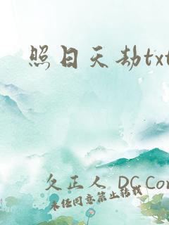 照日天劫txt