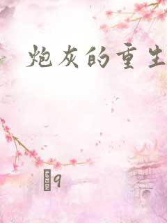 炮灰的重生之路