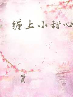 缠上小甜心