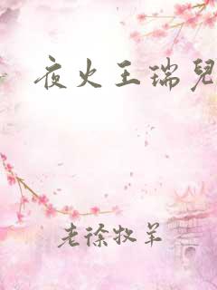 夜火王瑞儿