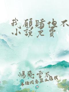 我愿赌但不服输小说免费