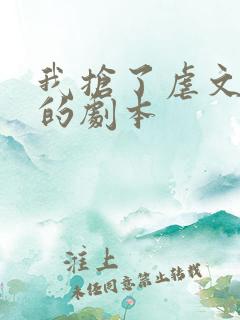 我抢了虐文男主的剧本