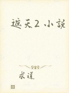 遮天2 小说
