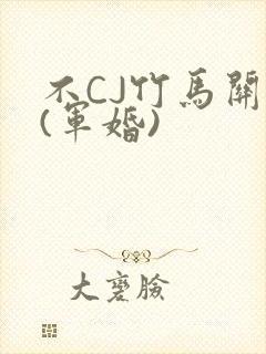 不CJ竹马关系(军婚)