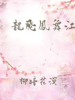 龙飞凤舞江一龙