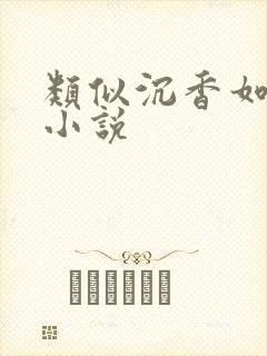 类似沉香如屑的小说