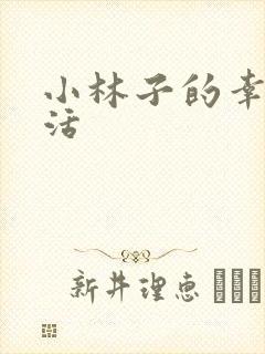 小林子的幸福生活