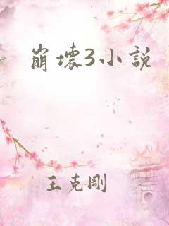 崩坏3小说