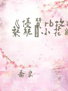 《优质rb攻略系统寀小花》