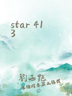 star 413