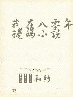 我在八零年代当后妈小说