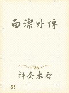 白洁外传
