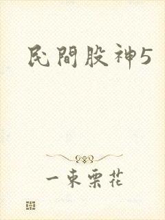 民间股神5