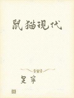 鼠猫现代
