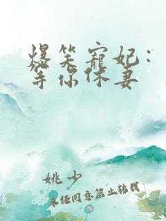 爆笑宠妃：爷我等你休妻