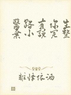 医路有你生死不弃小说完整版