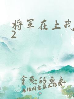 将军在上我在下2