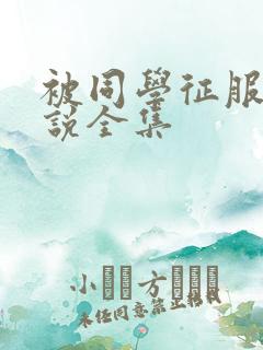 被同学征服的小说全集