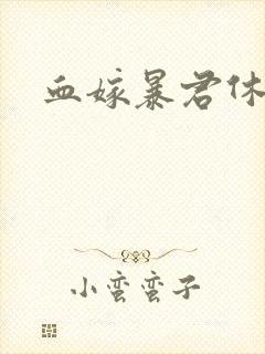 血嫁暴君休了你