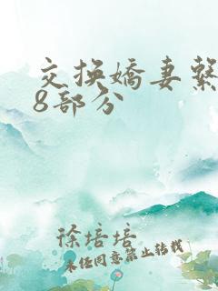 交换娇妻系列38部分