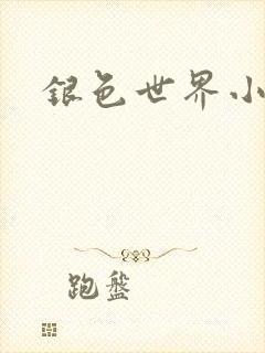银色世界小说