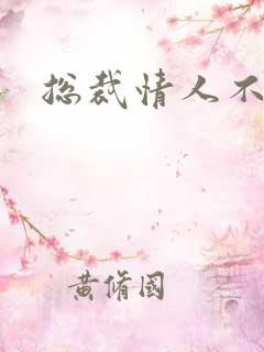 总裁情人不好当