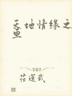 天地情缘之美人鱼