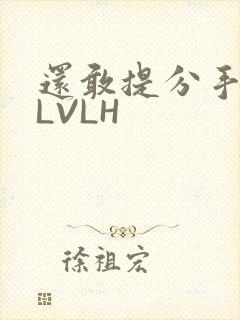 还敢提分手吗嗯LVLH