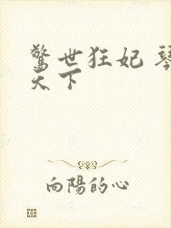 惊世狂妃 琴战天下