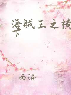 海贼王之横行天下