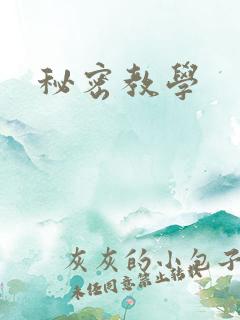 秘密教学