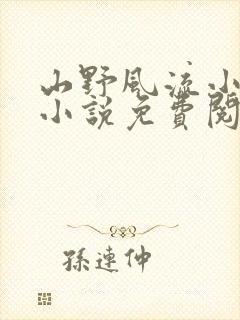 山野风流小神医小说免费阅读