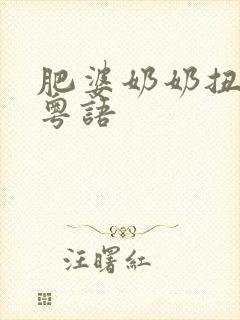 肥婆奶奶扭计媳粤语
