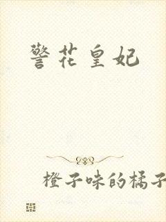 警花皇妃