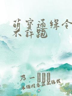 萌宝通缉令妈味不许跑